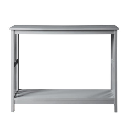 Mission Console Table