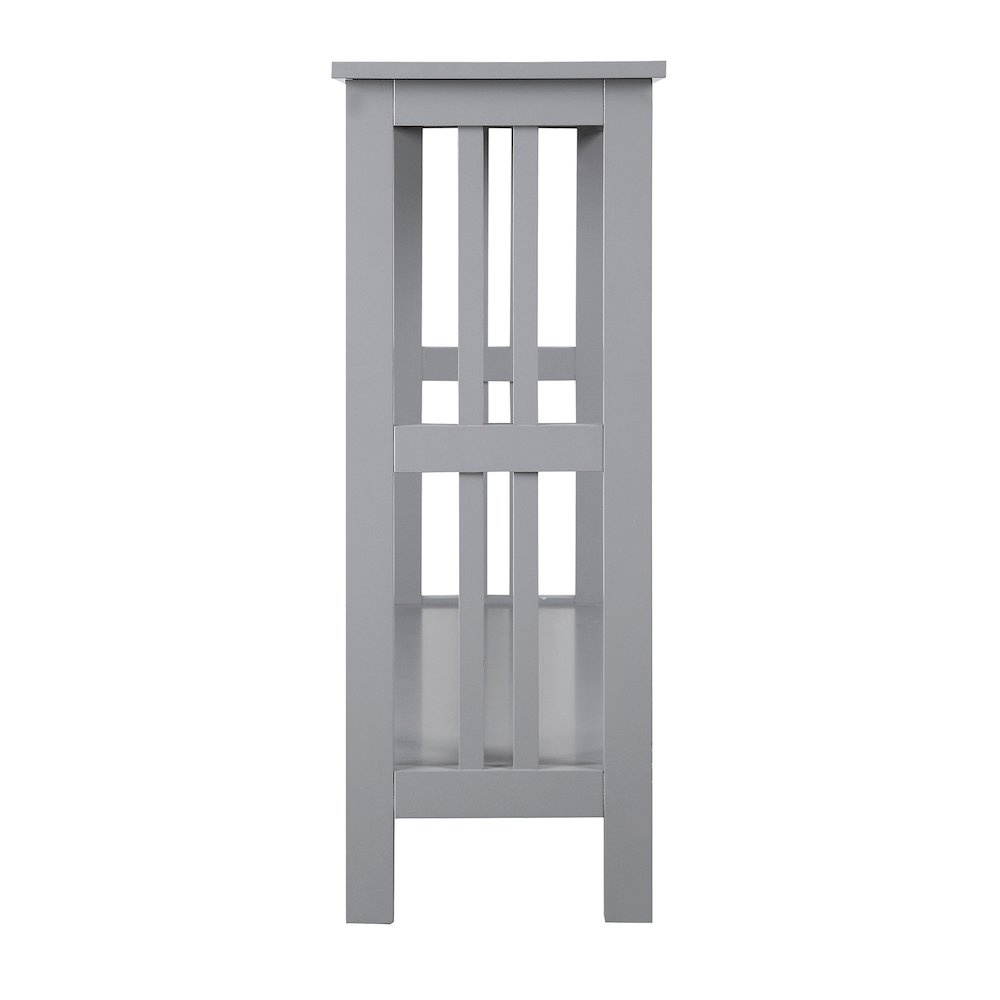 Mission Console Table