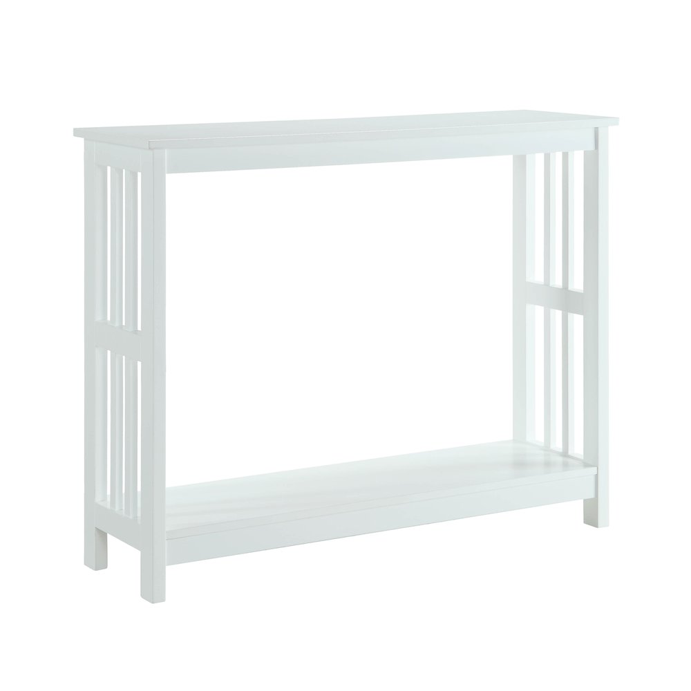 Mission Console Table