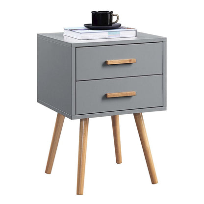 Oslo 2 Drawer End Table