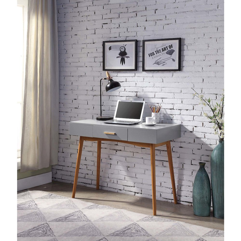 Oslo 1 Drawer Desk