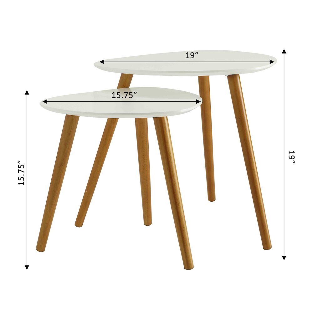 Oslo Nesting End Tables