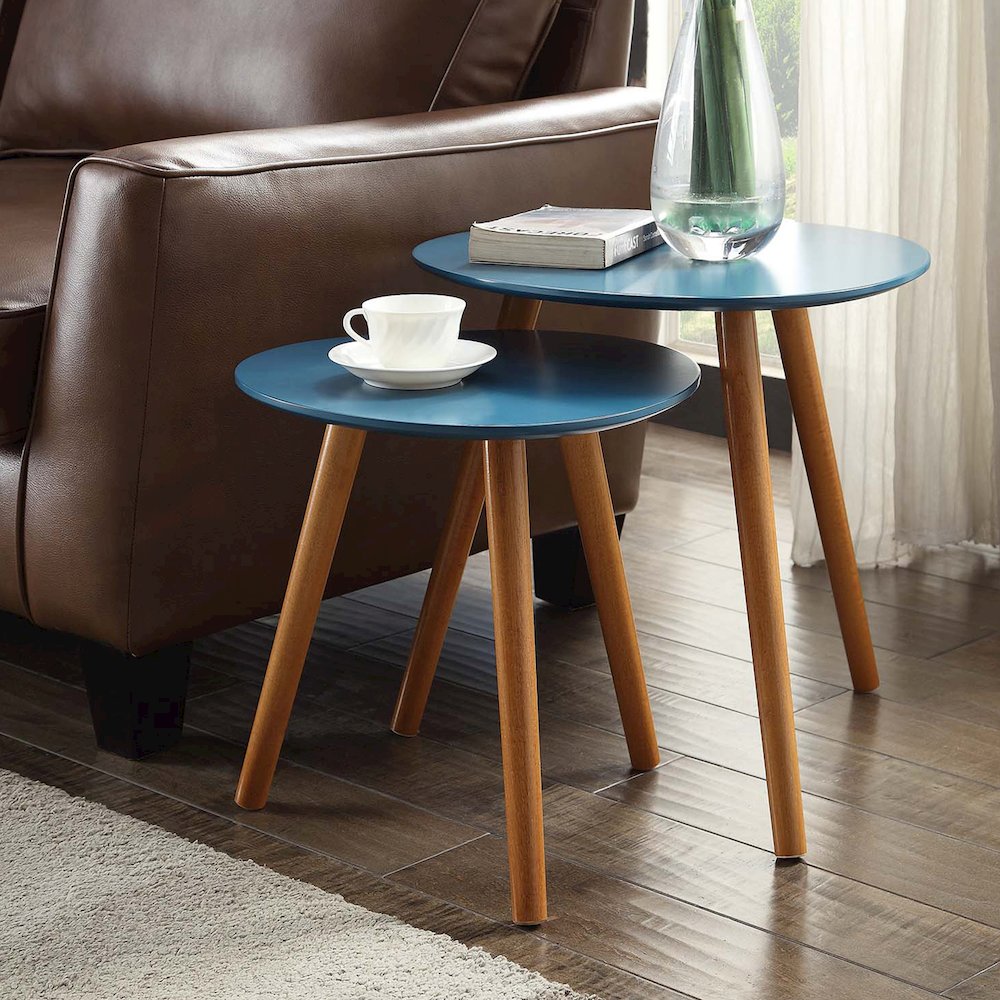 Oslo Nesting End Tables