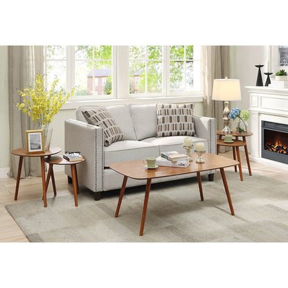 Oslo Java Nesting End Tables