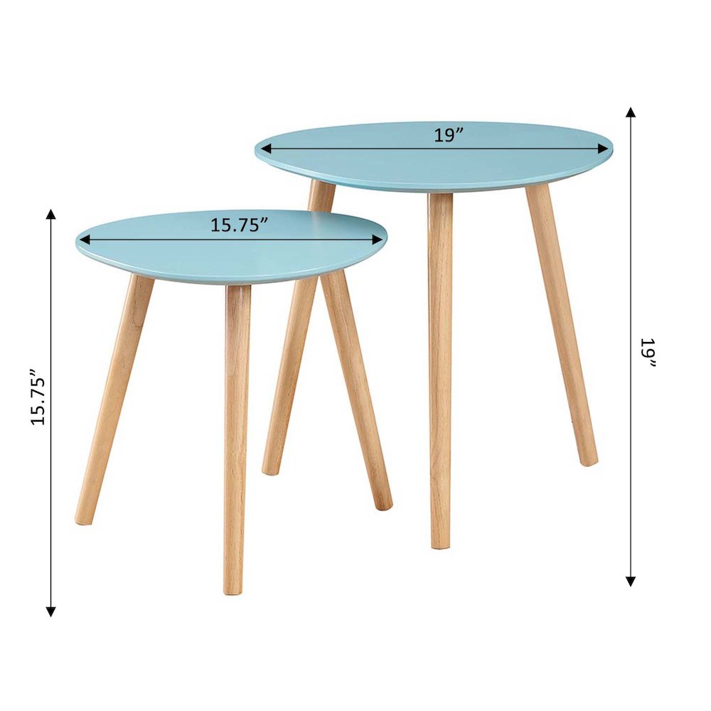 Oslo Nesting End Tables