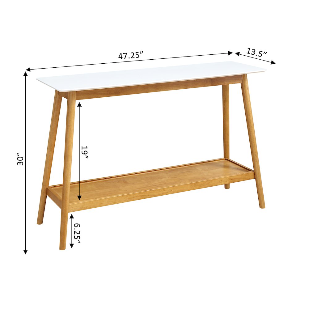 Oslo Console Table