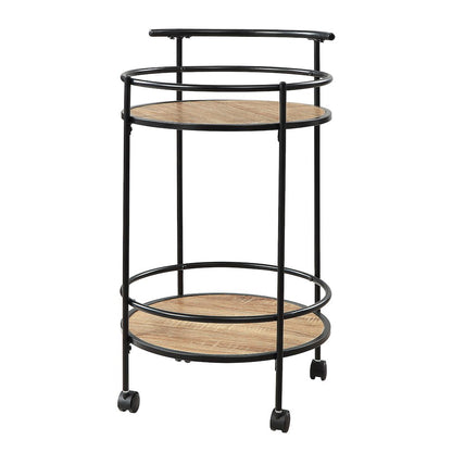 Designs2Go Charlie Serving Bar Cart