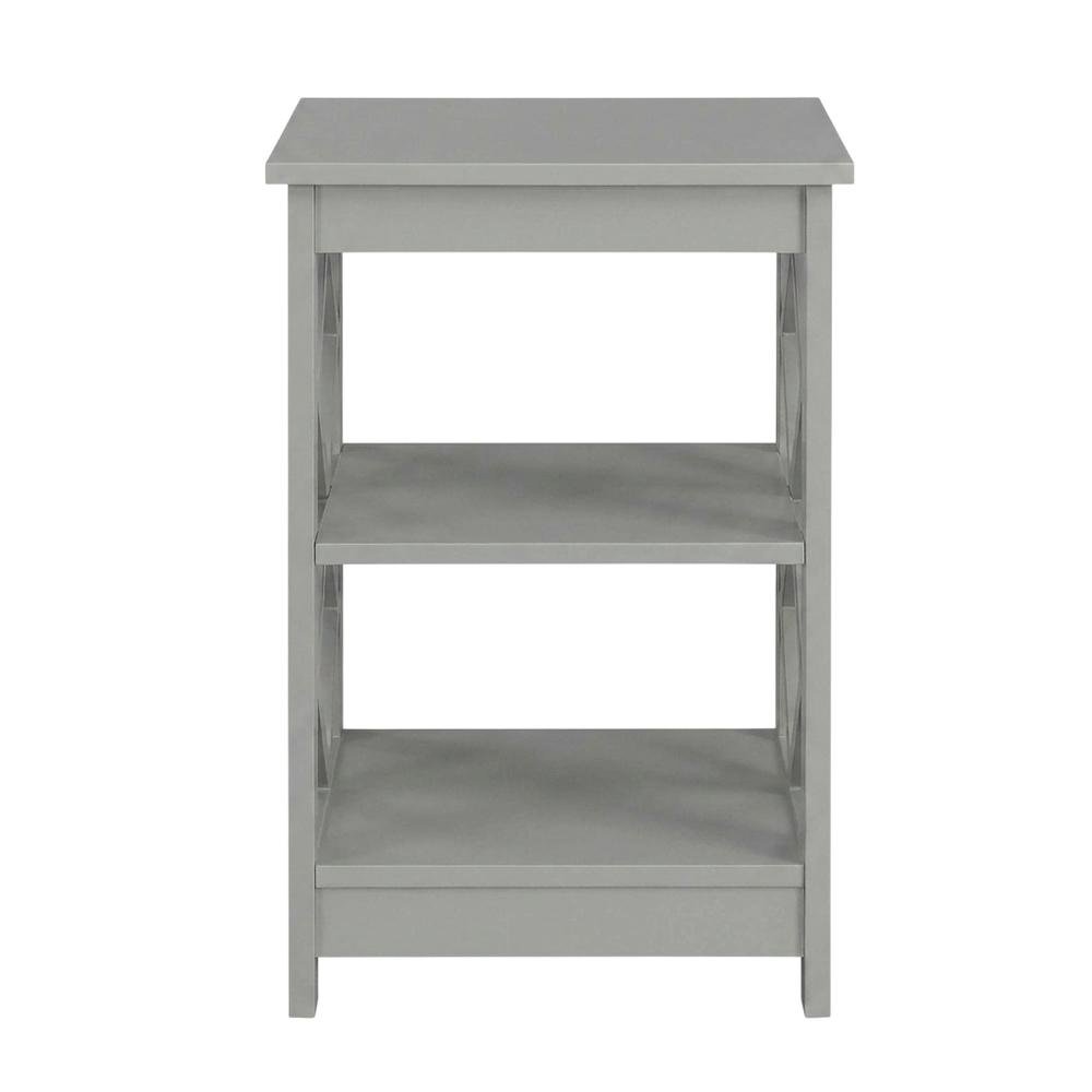 Contemporary End Table with Modern Design and Sturdy Frame