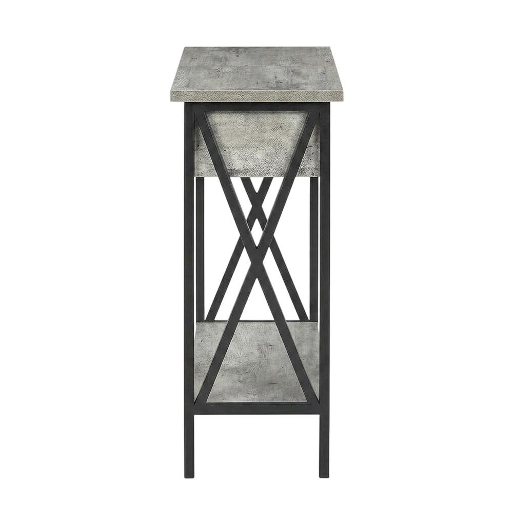 Modern Flip Top Coffee Table with Easy-Lift Mechanism and Compact Design