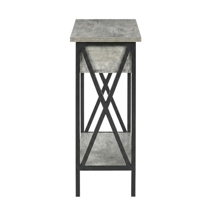 Modern Flip Top Coffee Table with Easy-Lift Mechanism and Compact Design
