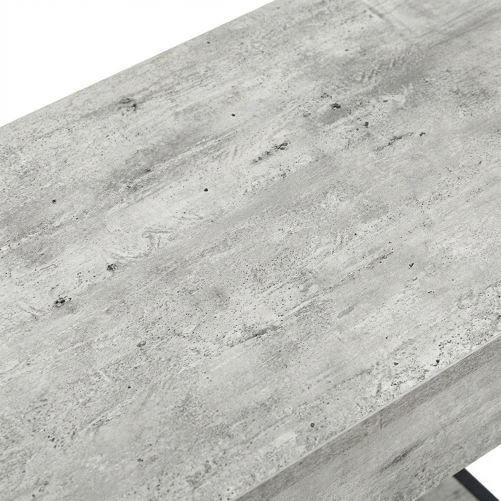 Modern Flip Top Coffee Table with Easy-Lift Mechanism and Compact Design