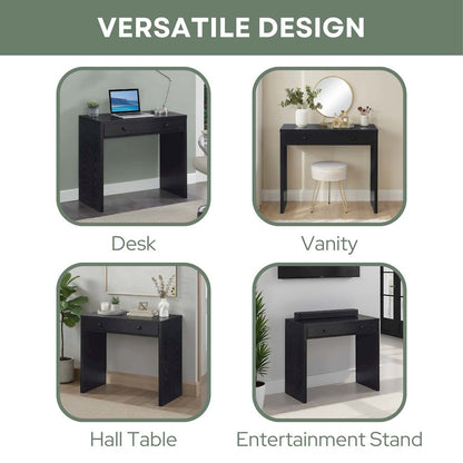 Northfield Desk/Hall Entryway Table with Drawer