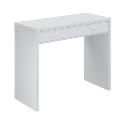 Northfield Desk/Hall Entryway Table with Drawer