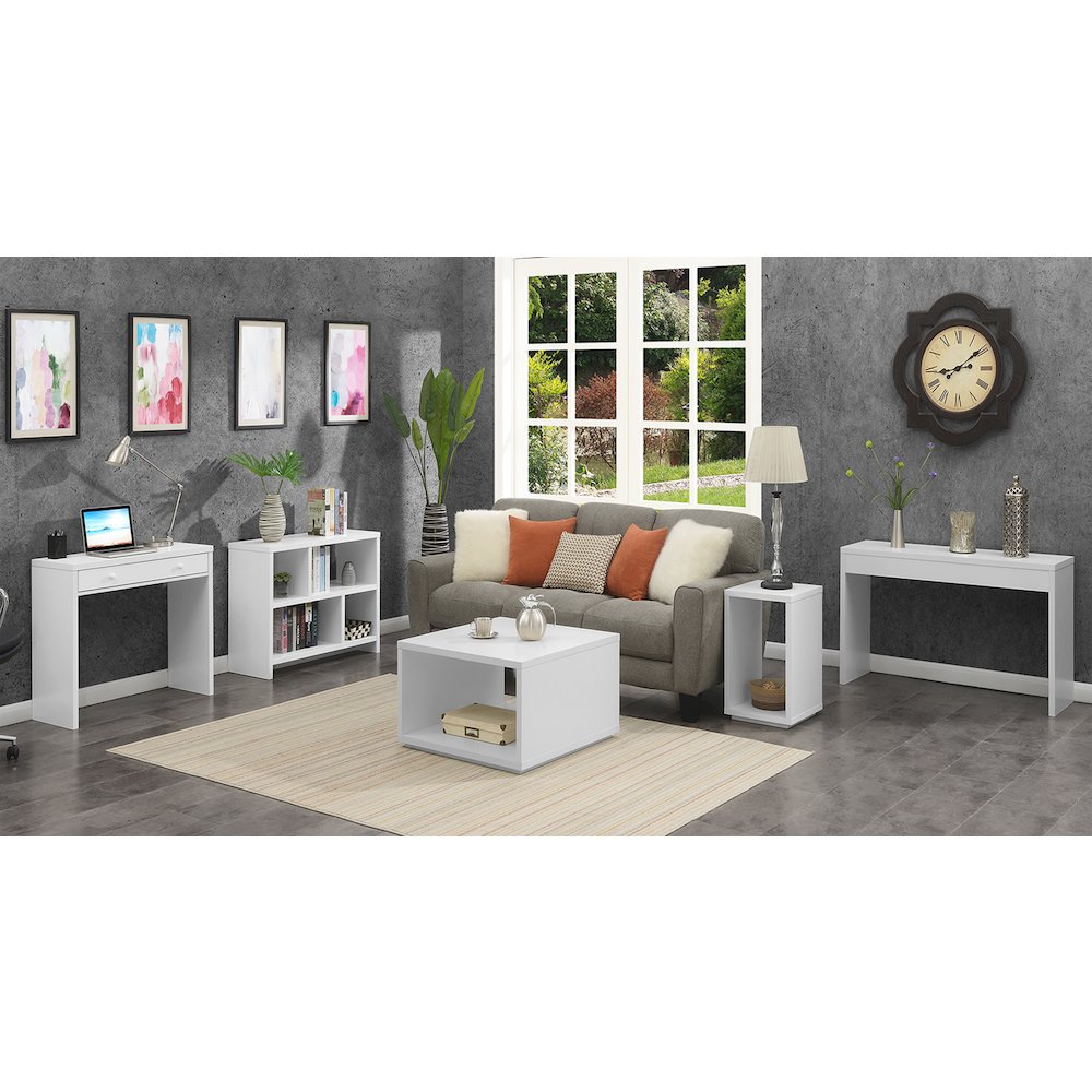 Northfield Desk/Hall Entryway Table with Drawer