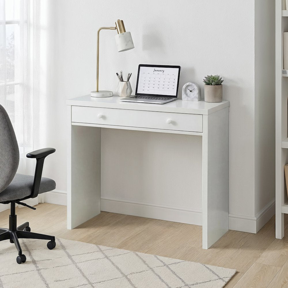 Northfield Desk/Hall Entryway Table with Drawer