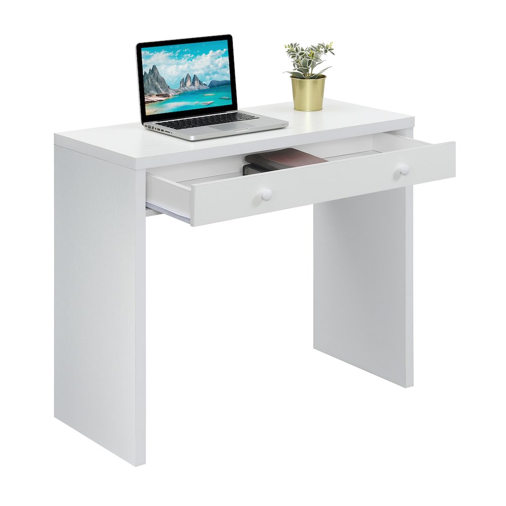 Northfield Desk/Hall Entryway Table with Drawer