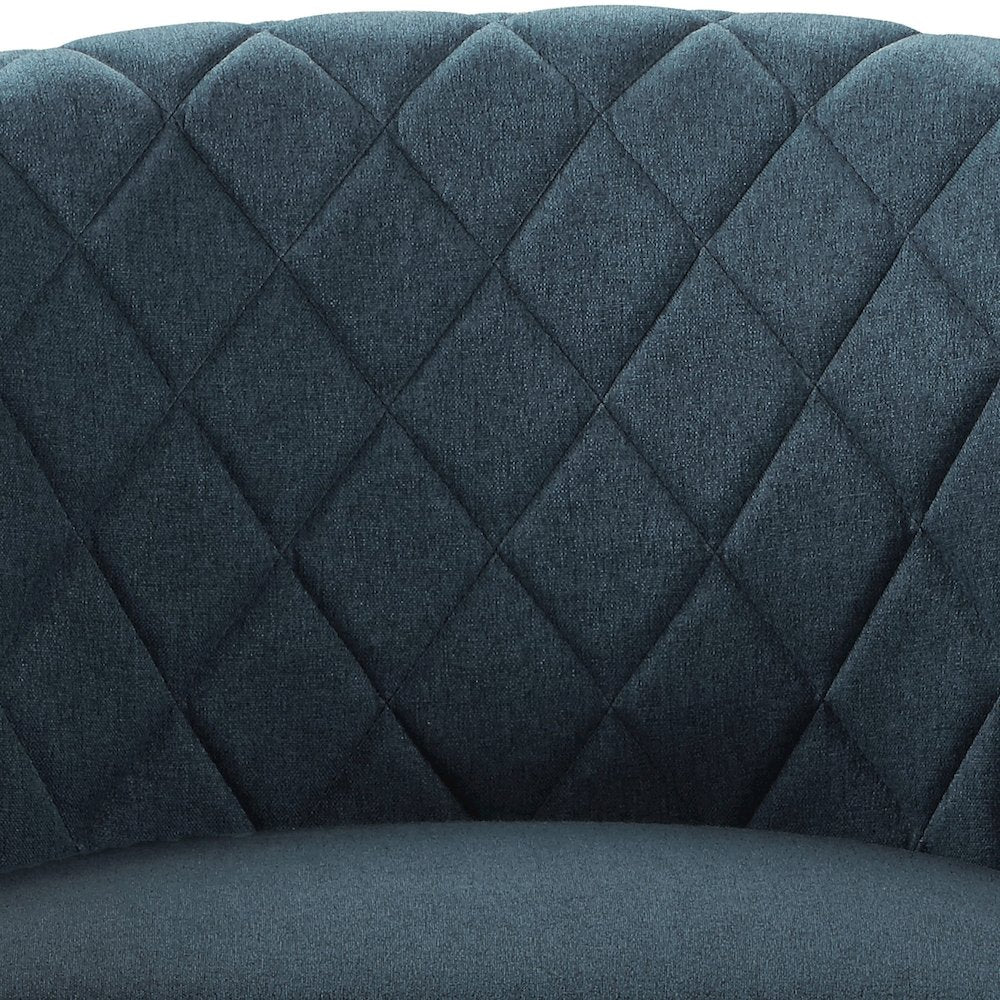 Take a Seat Roosevelt Accent Chair with Ottoman