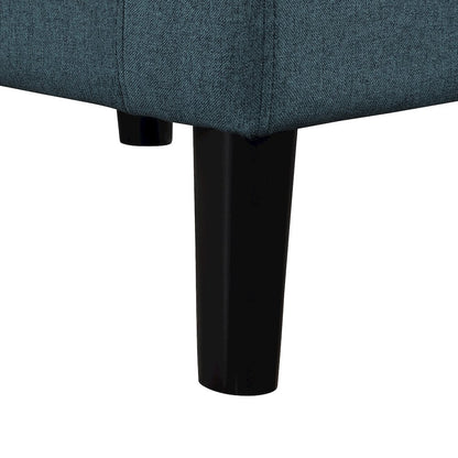 Take a Seat Roosevelt Accent Chair with Ottoman