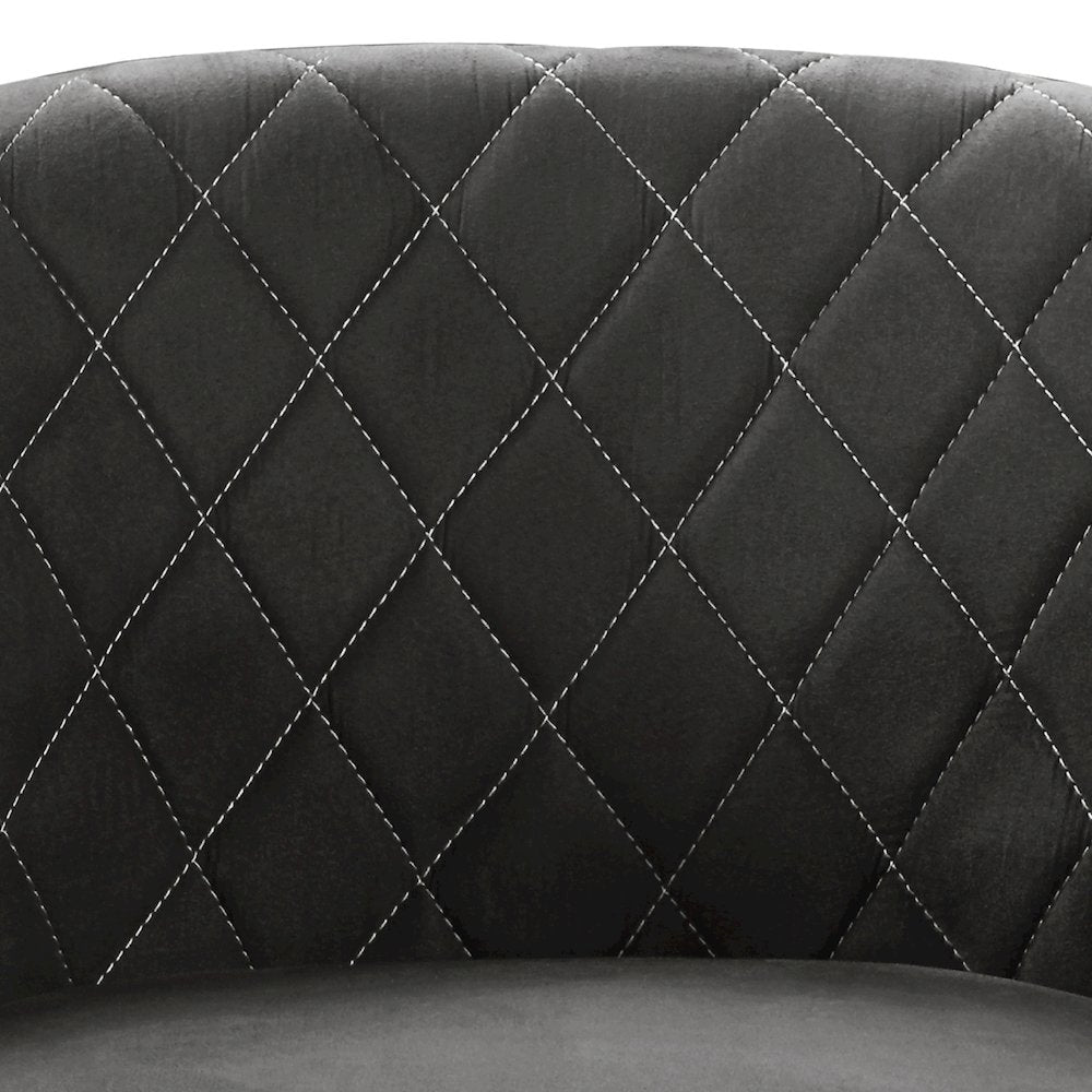 Take a Seat Roosevelt Accent Chair with Ottoman