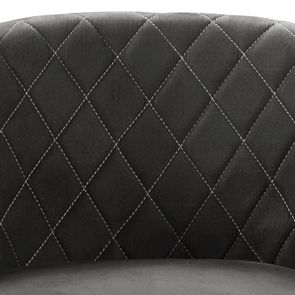 Take a Seat Roosevelt Accent Chair with Ottoman
