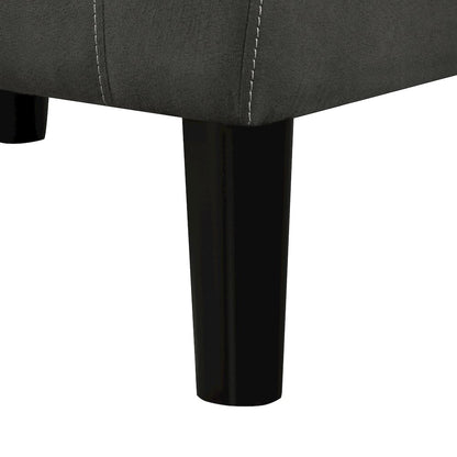 Take a Seat Roosevelt Accent Chair with Ottoman