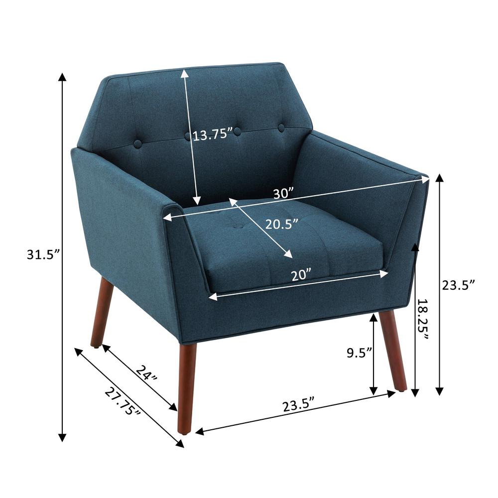 Take a Seat Andy Accent Chair