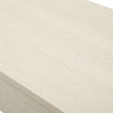 Ivory 1 Drawer Desk With White Finish And Mdf Construction For Office Workspace