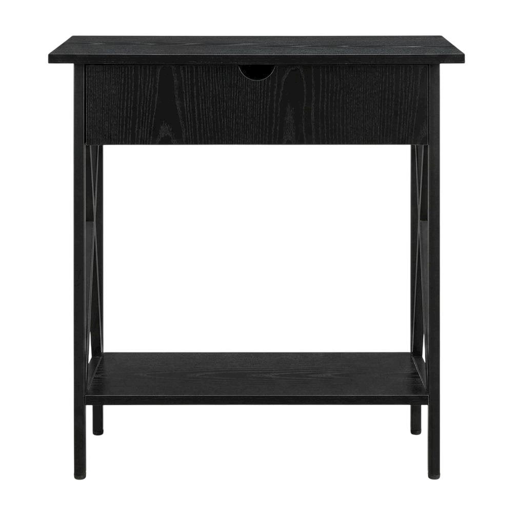 Contemporary Flip Top Coffee Table with Sturdy Construction and Compact Design