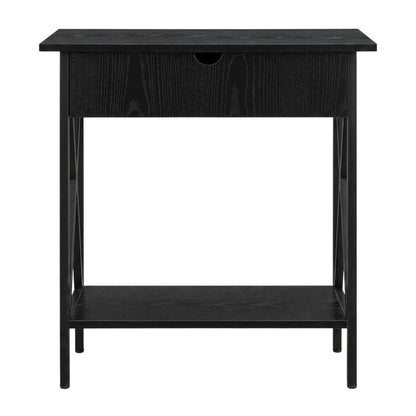 Contemporary Flip Top Coffee Table with Sturdy Construction and Compact Design