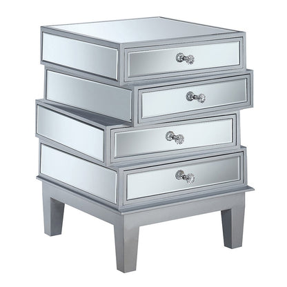 Gold Coast J Daniels End Table