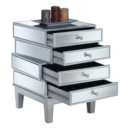Gold Coast J Daniels End Table