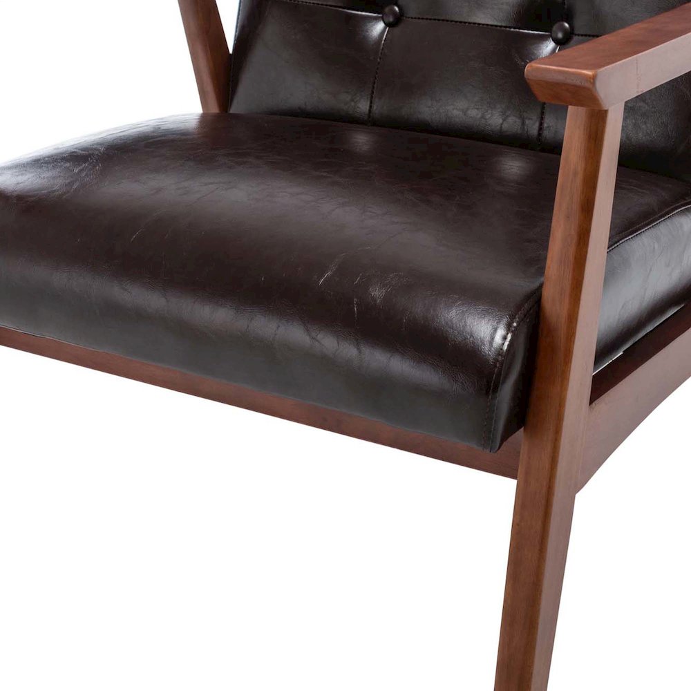 Take a Seat Natalie Accent Chair and Ottoman Set