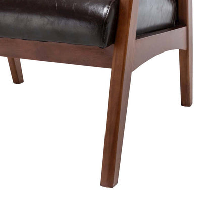 Take a Seat Natalie Accent Chair and Ottoman Set