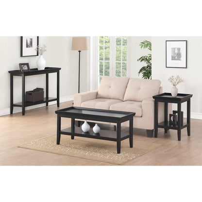 Ledgewood End Table with Shelf