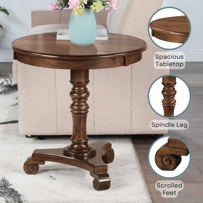 Classic Accents Talbot End Table