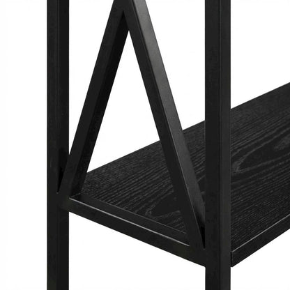 Contemporary Flip Top Coffee Table with Sturdy Construction and Compact Design