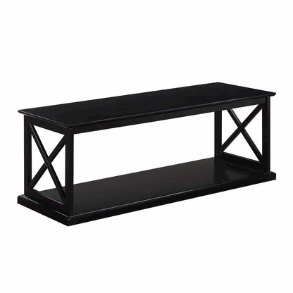 Coventry Coffee Table with Shelf