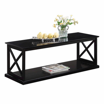 Coventry Coffee Table with Shelf