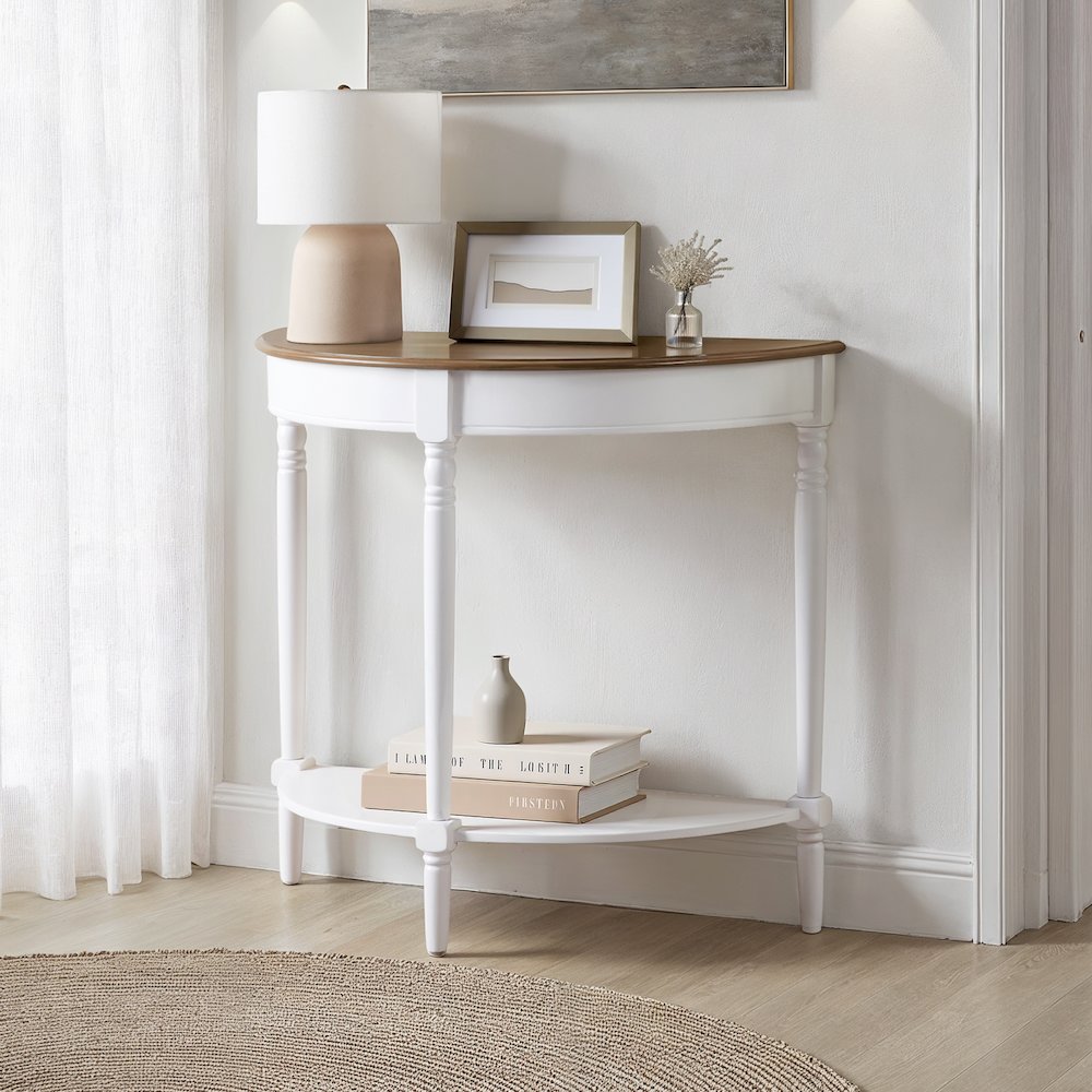 French Country Entryway Table