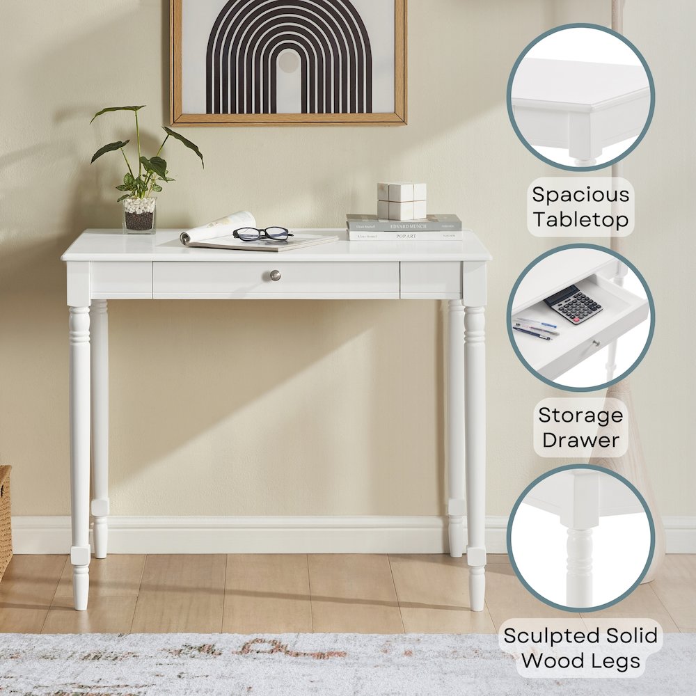 French Country Desk