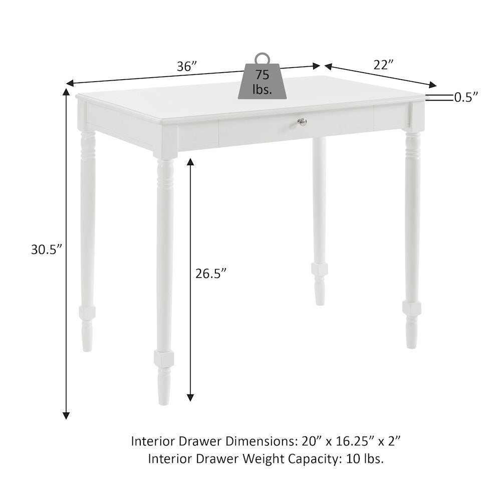 French Country Desk