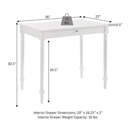 French Country Desk