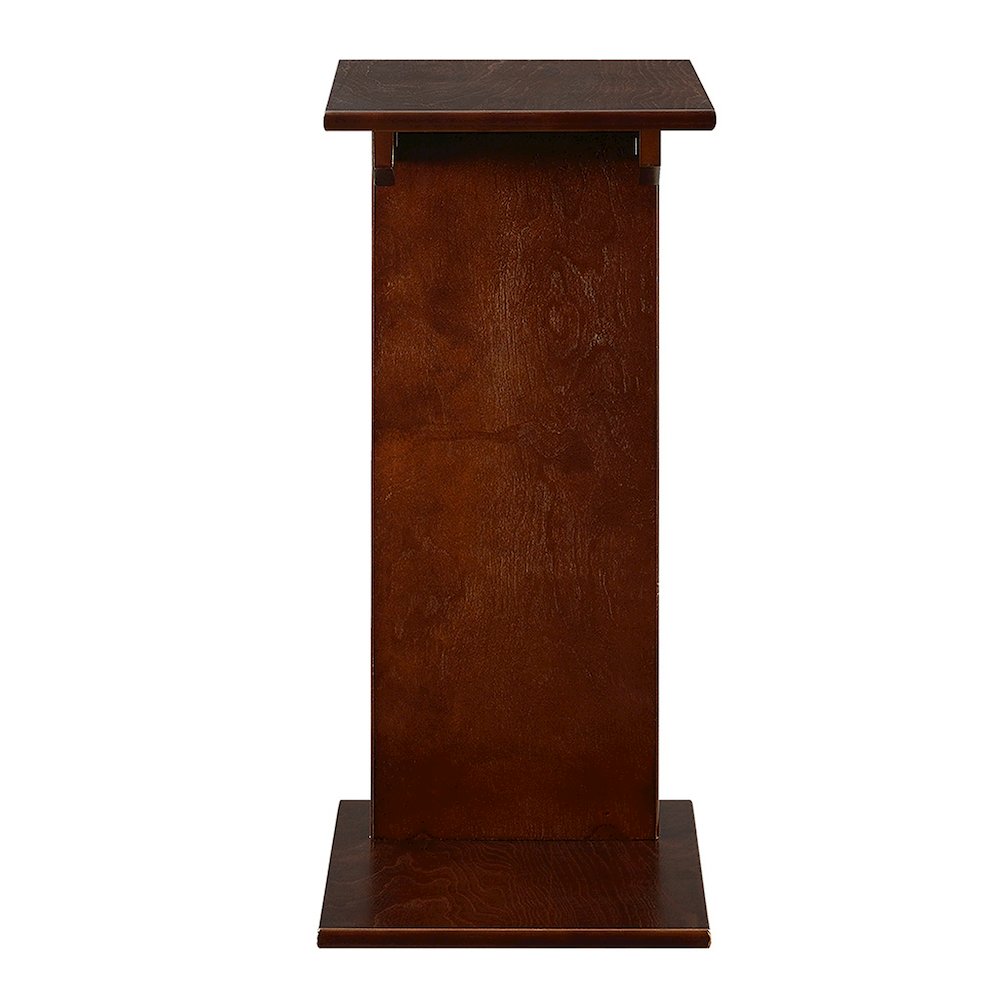 Designs2Go Abby C End Table with Magazine Holder