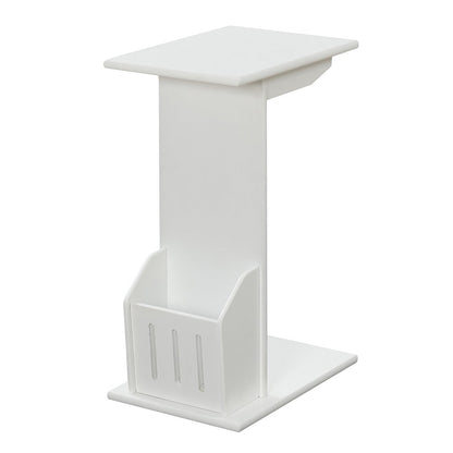 Designs2Go Abby C End Table with Magazine Holder