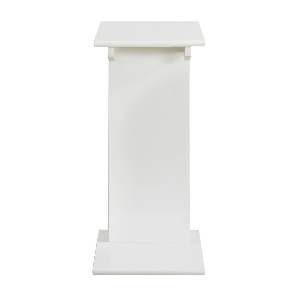 Designs2Go Abby C End Table with Magazine Holder