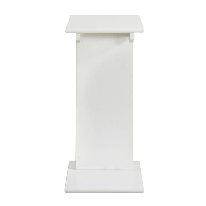Designs2Go Abby C End Table with Magazine Holder
