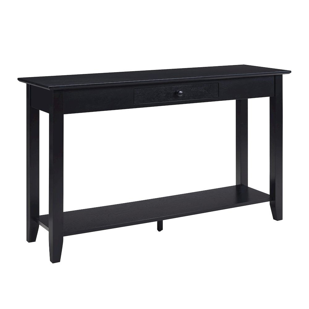 American Heritage Console Table with Drawer