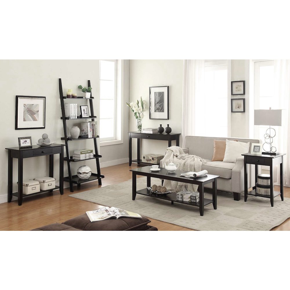 American Heritage Console Table with Drawer