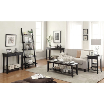American Heritage Console Table with Drawer