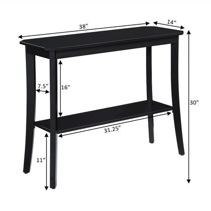 Designs2Go Baja Console Table